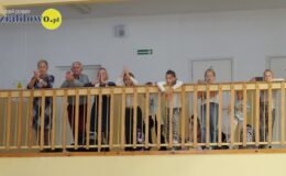 Pasowanie na „pierwszaka” w Szkole Podstawowej nr 4