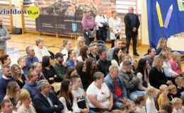 Pasowanie na „pierwszaka” w Szkole Podstawowej nr 4