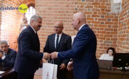 Podziękowania i gratulacje dla nowych przewodniczących osiedli