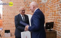 Podziękowania i gratulacje dla nowych przewodniczących osiedli