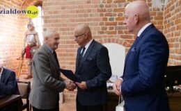 Podziękowania i gratulacje dla nowych przewodniczących osiedli
