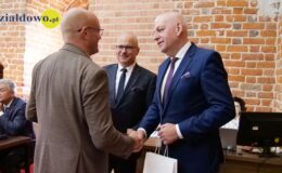 Podziękowania i gratulacje dla nowych przewodniczących osiedli