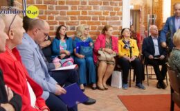Podziękowania i gratulacje dla nowych przewodniczących osiedli