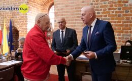 Podziękowania i gratulacje dla nowych przewodniczących osiedli