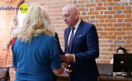 Podziękowania i gratulacje dla nowych przewodniczących osiedli