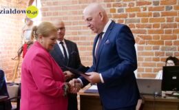 Podziękowania i gratulacje dla nowych przewodniczących osiedli