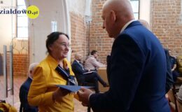 Podziękowania i gratulacje dla nowych przewodniczących osiedli