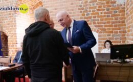 Podziękowania i gratulacje dla nowych przewodniczących osiedli