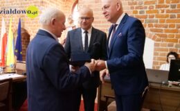 Podziękowania i gratulacje dla nowych przewodniczących osiedli