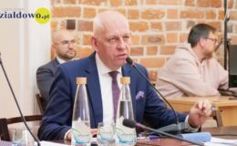 Podziękowania i gratulacje dla nowych przewodniczących osiedli