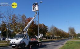 Działdowo rozświetlą nowoczesne lampy
