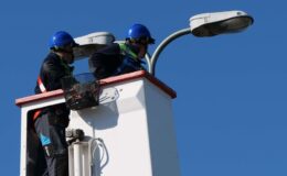 Działdowo rozświetlą nowoczesne lampy