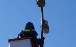 Działdowo rozświetlą nowoczesne lampy