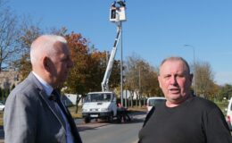 Działdowo rozświetlą nowoczesne lampy