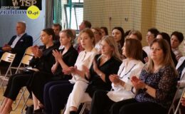 Pasowanie na ucznia i Dzień Edukacji Narodowej w  „Jedynce”