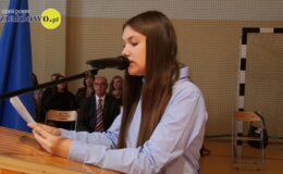 Pasowanie na ucznia i Dzień Edukacji Narodowej w  „Jedynce”