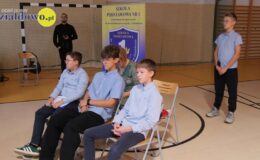 Pasowanie na ucznia i Dzień Edukacji Narodowej w  „Jedynce”