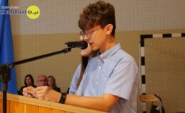 Pasowanie na ucznia i Dzień Edukacji Narodowej w  „Jedynce”