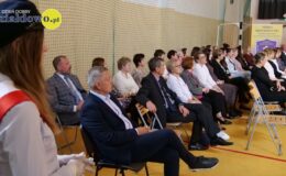 Pasowanie na ucznia i Dzień Edukacji Narodowej w  „Jedynce”