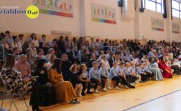 Pasowanie na ucznia i Dzień Edukacji Narodowej w  „Jedynce”