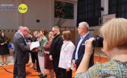 Pasowanie na ucznia i Dzień Edukacji Narodowej w  „Jedynce”