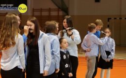 Pasowanie na ucznia i Dzień Edukacji Narodowej w  „Jedynce”