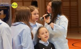 Pasowanie na ucznia i Dzień Edukacji Narodowej w  „Jedynce”