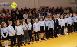 Pasowanie na ucznia i Dzień Edukacji Narodowej w  „Jedynce”