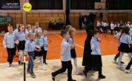 Pasowanie na ucznia i Dzień Edukacji Narodowej w  „Jedynce”