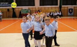 Pasowanie na ucznia i Dzień Edukacji Narodowej w  „Jedynce”
