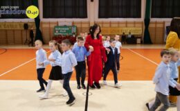 Pasowanie na ucznia i Dzień Edukacji Narodowej w  „Jedynce”