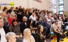 Pasowanie na ucznia i Dzień Edukacji Narodowej w  „Jedynce”