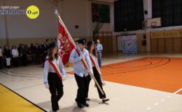 Pasowanie na ucznia i Dzień Edukacji Narodowej w  „Jedynce”