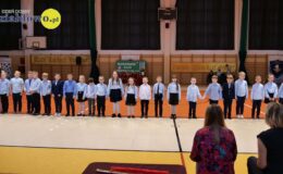 Pasowanie na ucznia i Dzień Edukacji Narodowej w  „Jedynce”