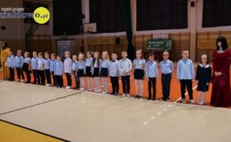 Pasowanie na ucznia i Dzień Edukacji Narodowej w  „Jedynce”