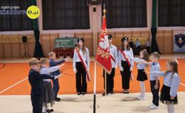 Pasowanie na ucznia i Dzień Edukacji Narodowej w  „Jedynce”