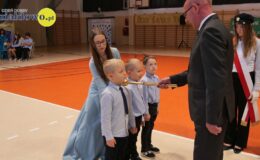 Pasowanie na ucznia i Dzień Edukacji Narodowej w  „Jedynce”