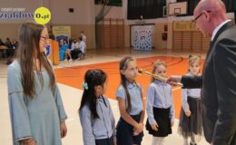 Pasowanie na ucznia i Dzień Edukacji Narodowej w  „Jedynce”