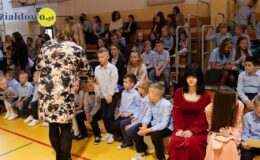 Pasowanie na ucznia i Dzień Edukacji Narodowej w  „Jedynce”