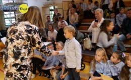 Pasowanie na ucznia i Dzień Edukacji Narodowej w  „Jedynce”