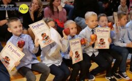 Pasowanie na ucznia i Dzień Edukacji Narodowej w  „Jedynce”