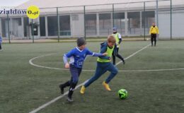 Turnieju Piłki Nożnej Chłopców klas IV i młodsi
