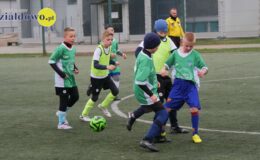 Turnieju Piłki Nożnej Chłopców klas IV i młodsi