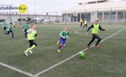 Turnieju Piłki Nożnej Chłopców klas IV i młodsi