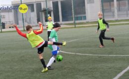 Turnieju Piłki Nożnej Chłopców klas IV i młodsi
