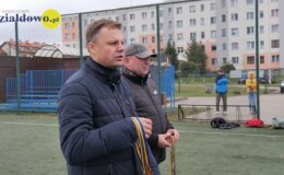 Turnieju Piłki Nożnej Chłopców klas IV i młodsi