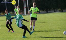 „Trójka” wygrała Turniej Piłki Nożnej Chłopców klas VIII i młodsi
