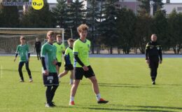 „Trójka” wygrała Turniej Piłki Nożnej Chłopców klas VIII i młodsi