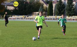 „Trójka” wygrała Turniej Piłki Nożnej Chłopców klas VIII i młodsi