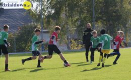 „Trójka” wygrała Turniej Piłki Nożnej Chłopców klas VIII i młodsi